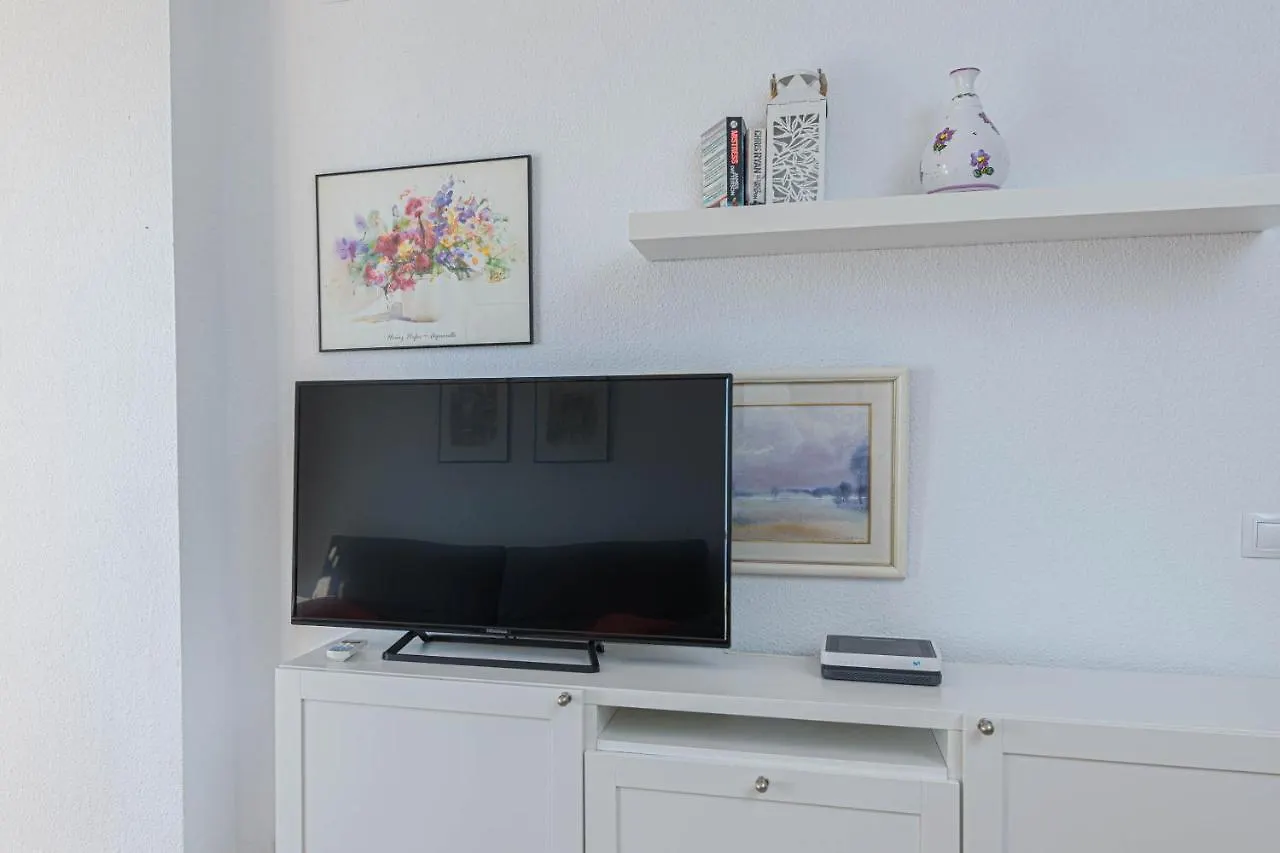 Daire Wintowinrentals Excelente Ubicacion Y Vista Al Mar Fuengirola