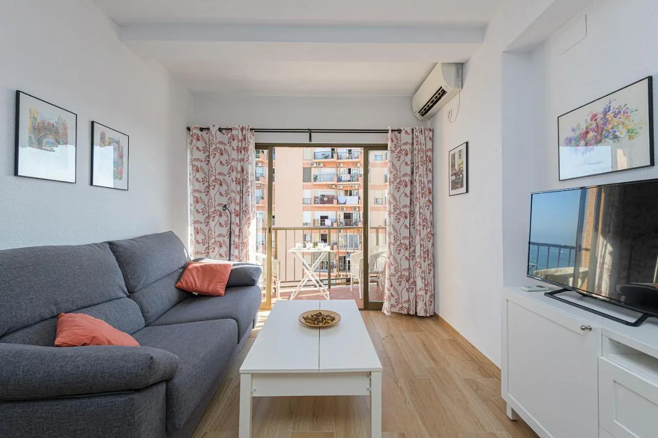 Apartment Wintowinrentals Excelente Ubicacion Y Vista Al Mar Fuengirola