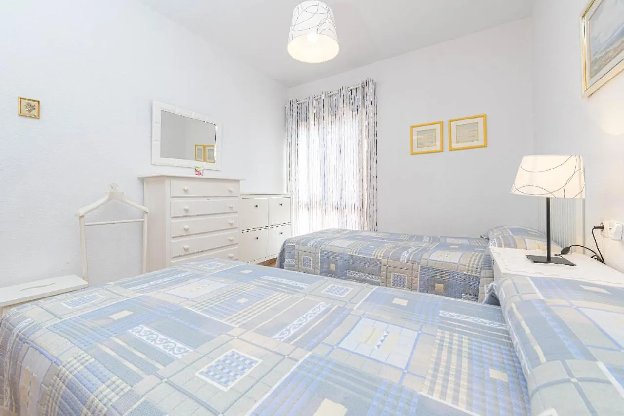 Wintowinrentals Excelente Ubicacion Y Vista Al Mar Fuengirola Apartment