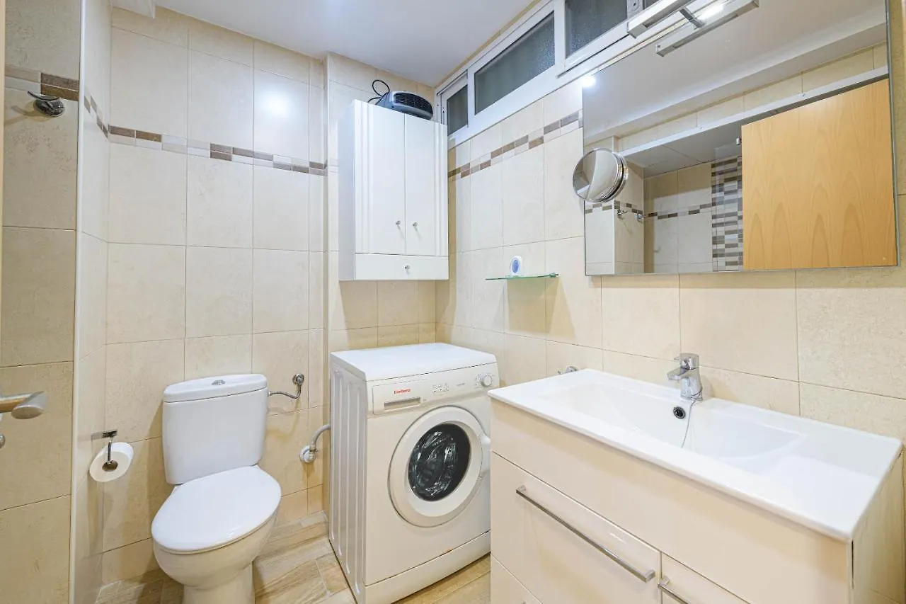 Apartment Wintowinrentals Excelente Ubicacion Y Vista Al Mar Fuengirola