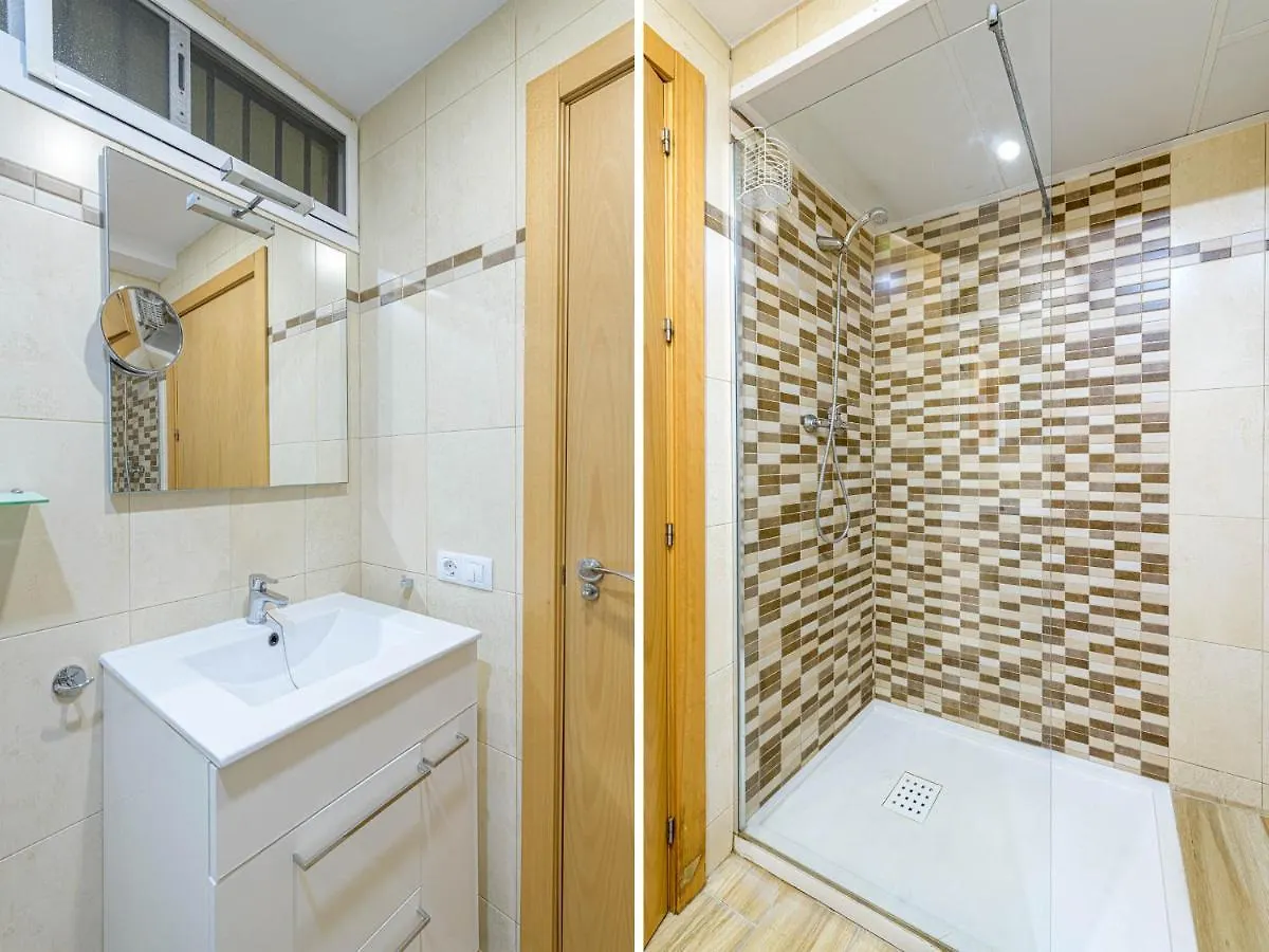 Wintowinrentals Excelente Ubicacion Y Vista Al Mar Fuengirola Apartment