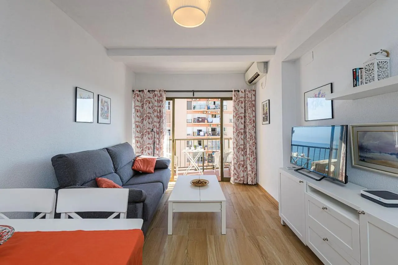 Daire Wintowinrentals Excelente Ubicacion Y Vista Al Mar Fuengirola İspanya