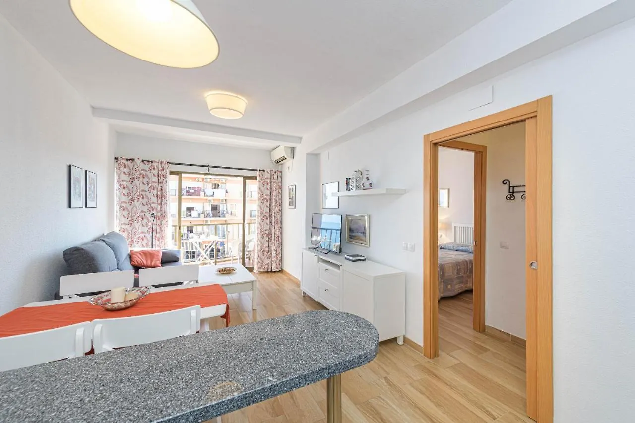 Apartment Wintowinrentals Excelente Ubicacion Y Vista Al Mar Fuengirola Spain