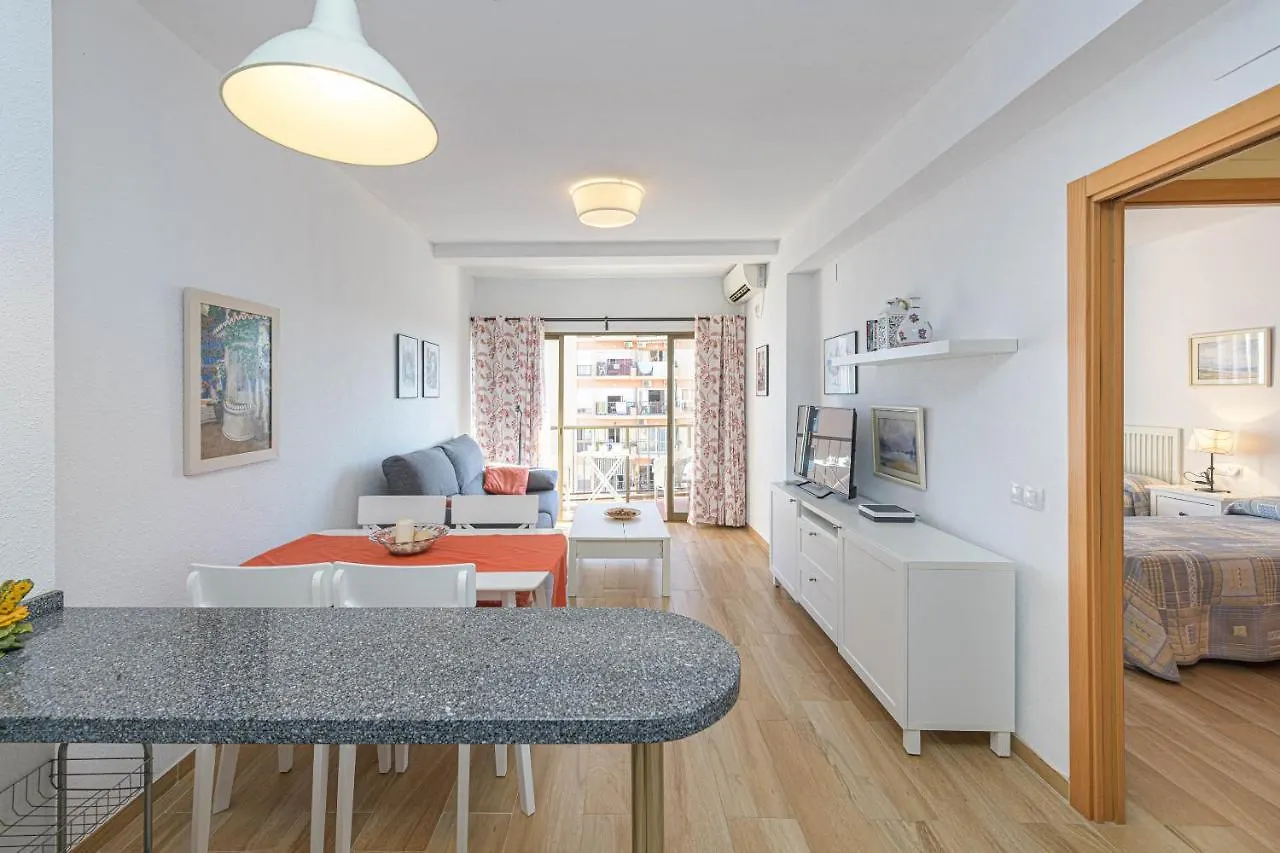 Apartment Wintowinrentals Excelente Ubicacion Y Vista Al Mar Fuengirola