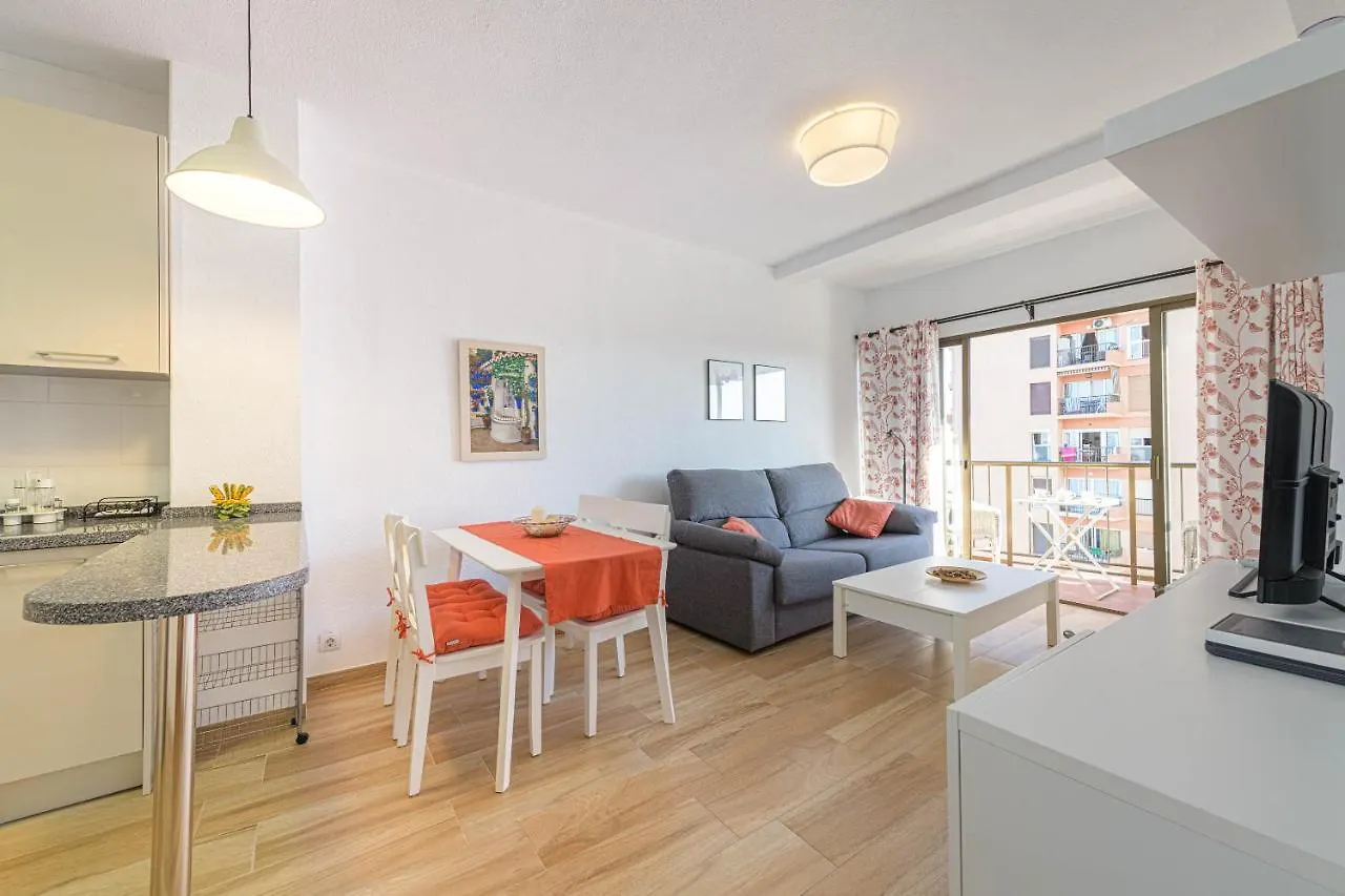 Apartment Wintowinrentals Excelente Ubicacion Y Vista Al Mar Fuengirola