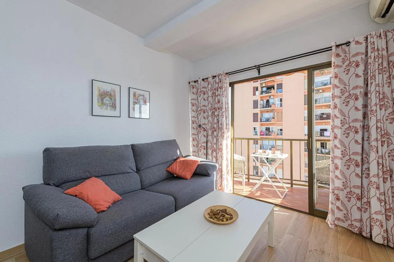 Apartment Wintowinrentals Excelente Ubicacion Y Vista Al Mar Fuengirola Spain