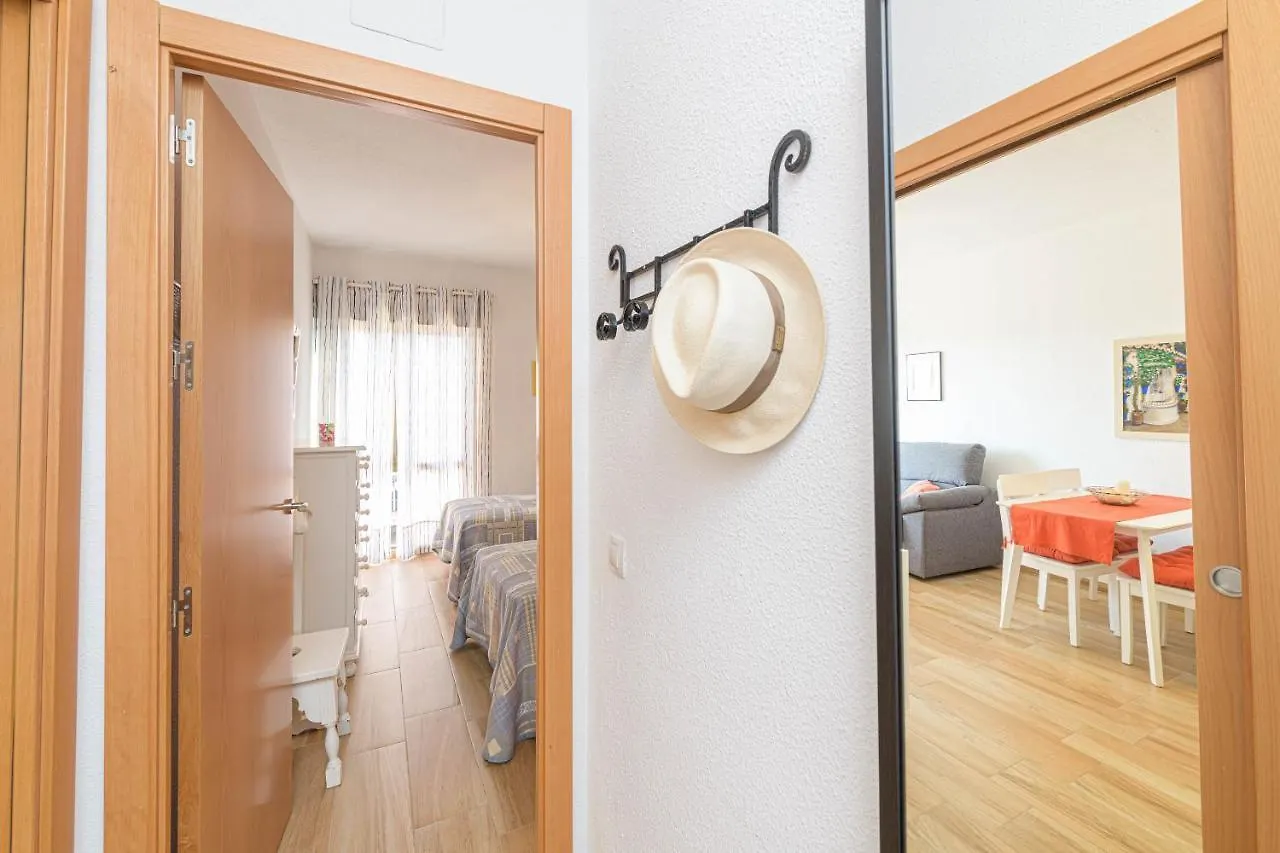 Apartment Wintowinrentals Excelente Ubicacion Y Vista Al Mar Fuengirola