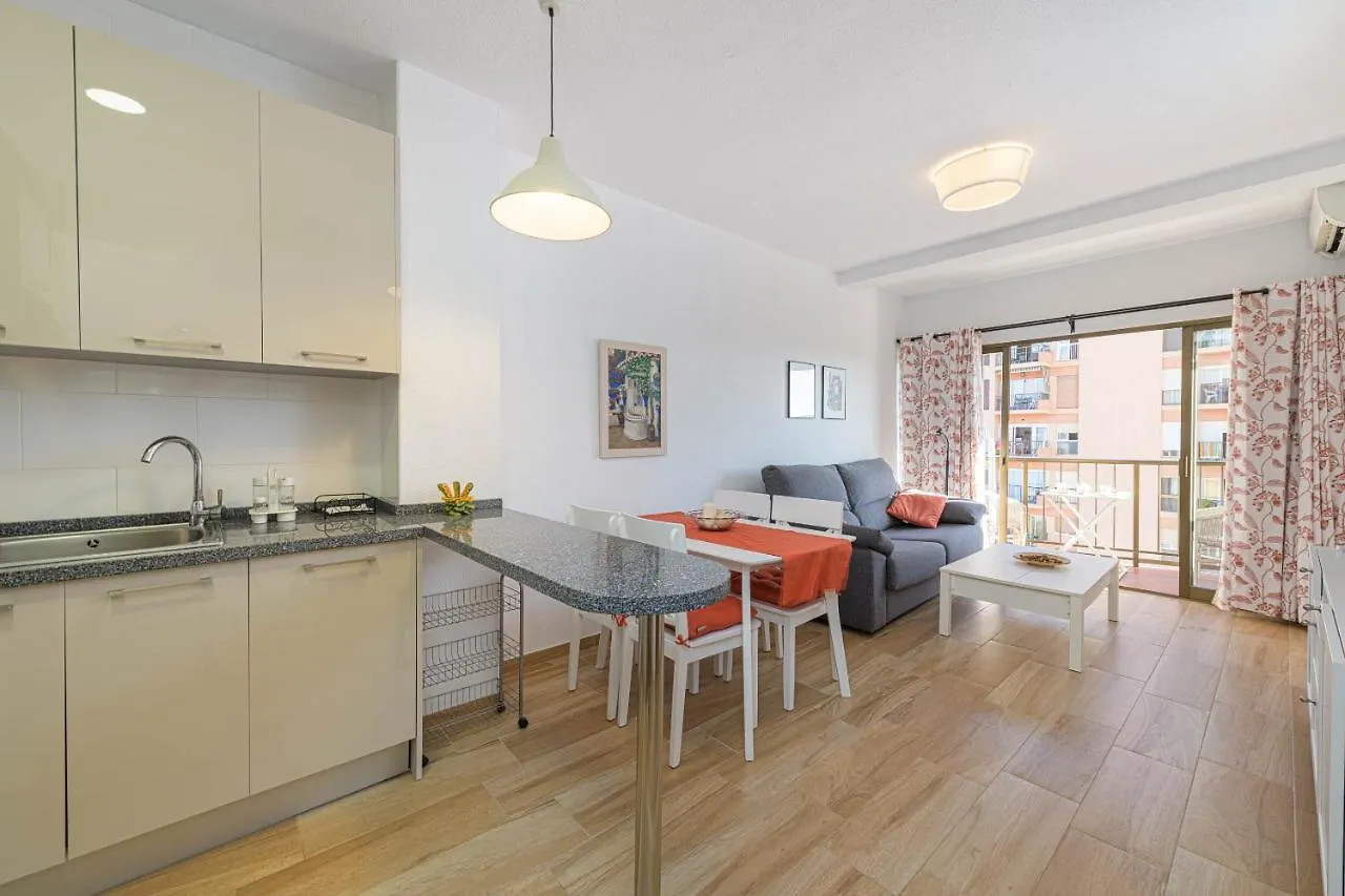 Apartment Wintowinrentals Excelente Ubicacion Y Vista Al Mar Fuengirola